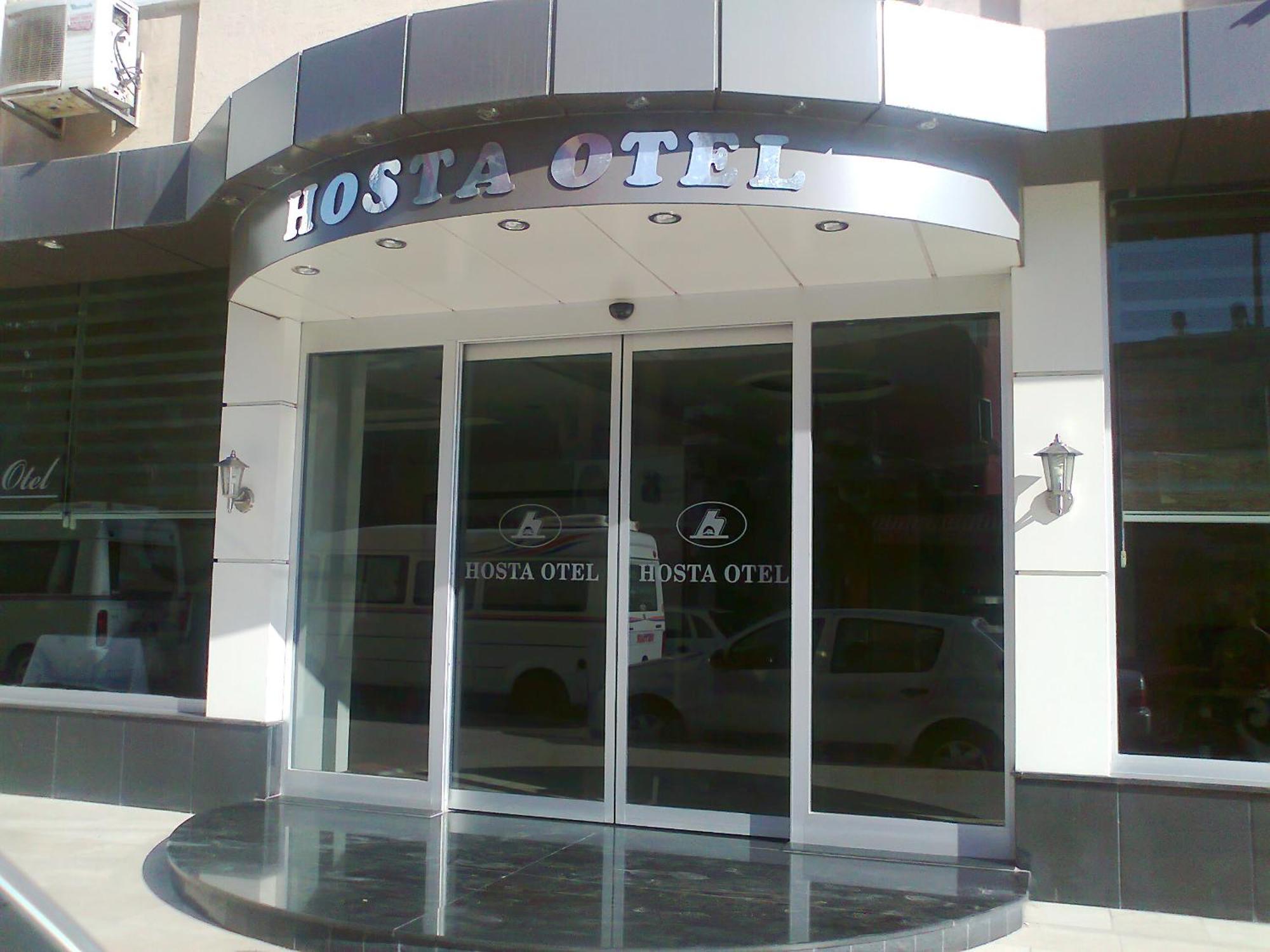 Hosta Otel Адана Екстериор снимка